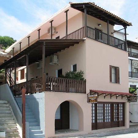 Maria Studios & Apartments Agios Ioannis (Thessaly) Quarto foto