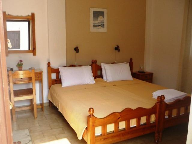Maria Studios & Apartments Agios Ioannis (Thessaly) Quarto foto