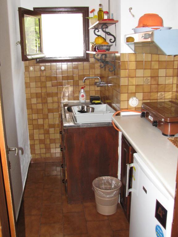 Maria Studios & Apartments Agios Ioannis (Thessaly) Quarto foto
