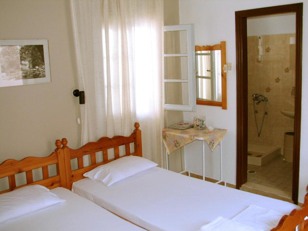 Maria Studios & Apartments Agios Ioannis (Thessaly) Exterior foto