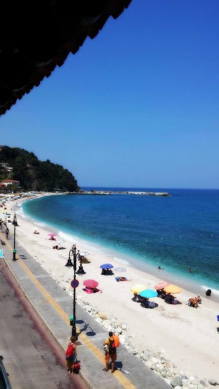 Maria Studios & Apartments Agios Ioannis (Thessaly) Exterior foto