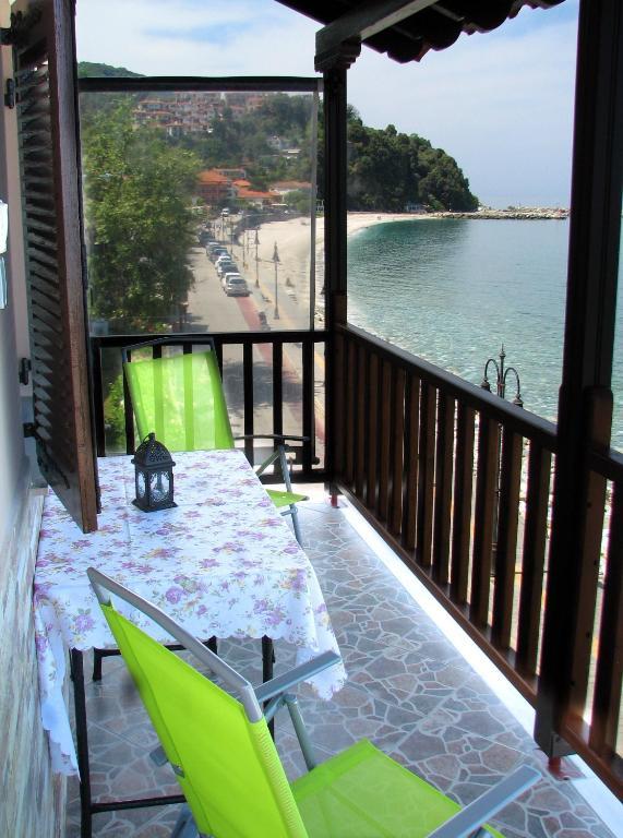 Maria Studios & Apartments Agios Ioannis (Thessaly) Exterior foto