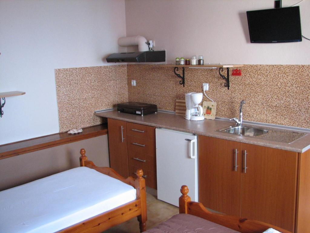Maria Studios & Apartments Agios Ioannis (Thessaly) Exterior foto