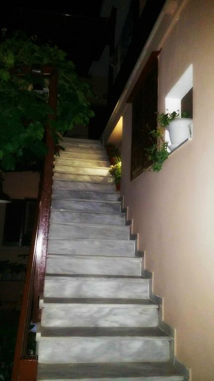 Maria Studios & Apartments Agios Ioannis (Thessaly) Exterior foto