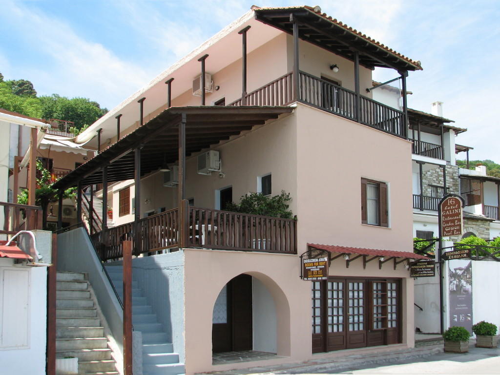 Maria Studios & Apartments Agios Ioannis (Thessaly) Quarto foto